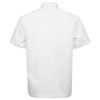 Senior Short Sleeve Shirt - white